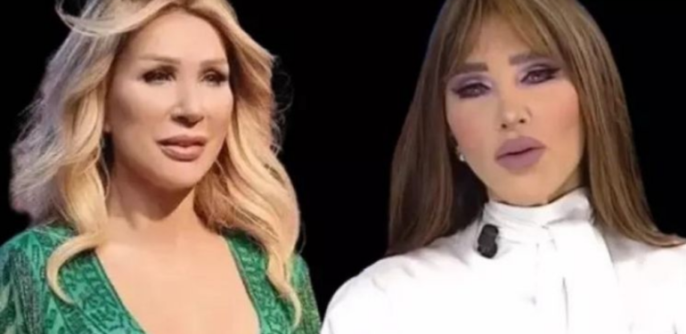 Seren Serengil’den Seda Sayan’a kavgada söylenmeyecek sözler! “Kaşlar, bakışlar saç modelleri bir sal beni artık”
