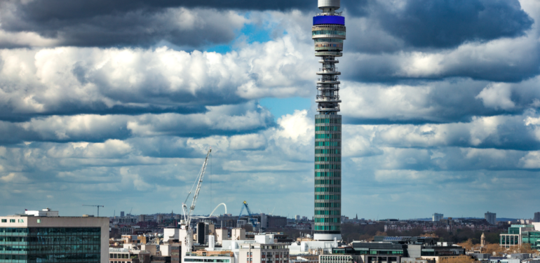 Londra’nın gökyüzüne yeni bir yıldız: BT Tower otel oluyor