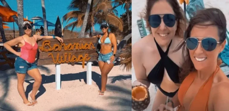 Kız kıza gittikleri Bahamalar tatilinde kabusu yaşadılar! İki personel tarafından tecavüze uğradıkları anı anlattılar