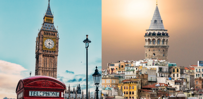 Dünyanın en güzel şehirleri açıklandı: Londra ve İstanbul detayı…