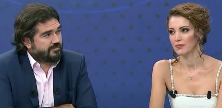 Nagehan Alçı, Rasim Ozan Kütahyalı ile neden ayrıldıklarını ilk kez anlattı