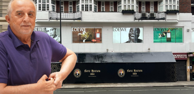Türkiye’nin ‘Tatlı’ kültürü Londra’da hayat bulacak