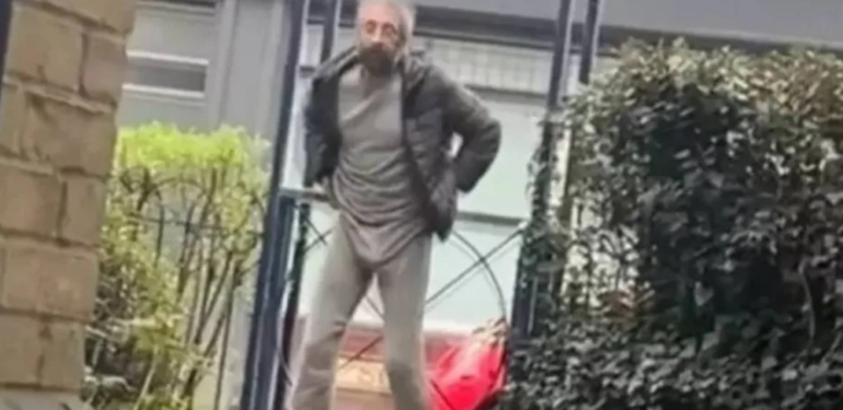 İngiltere’de akılalmaz taciz! Pencerenin önünde mastürbasyon yaptı…