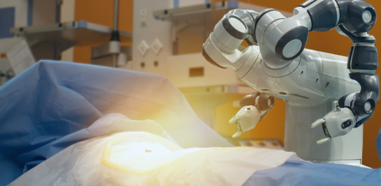 Ameliyat robotu yüzünden hasta öldü!