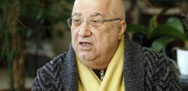 Erkan Özerman hayatını kaybetti