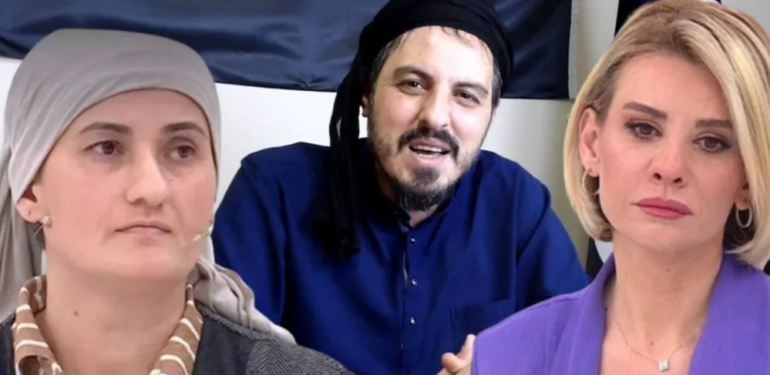 Esra Erol’da skandal anlar… Mehdiyim diyerek genç kızları kandırdı!