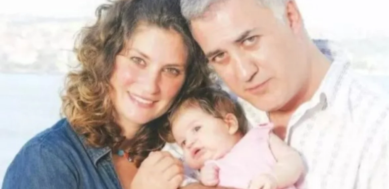 Tamer Karadağlı’nın küçük kızı Zeyno büyüdü genç kız oldu