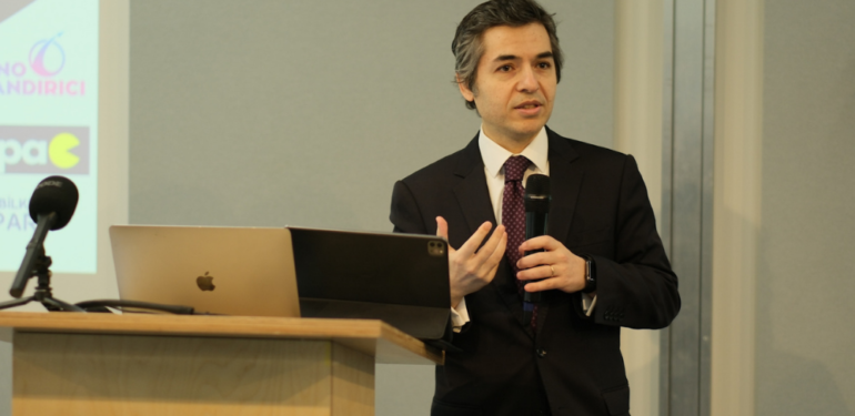 Bilkent Üniversitesi ile Imperial College arasında Londra’da inovasyonun kalbinde yapay zekâ kampı
