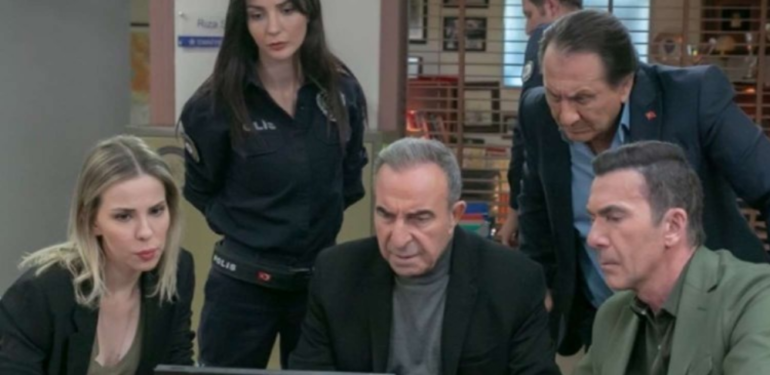 ‘Arka Sokaklar’ın kostüm kamyonu kayboldu, set iptal edildi