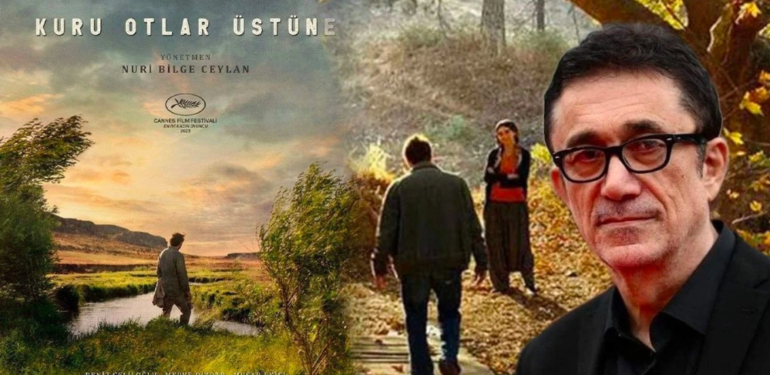 ‘Kuru Otlar Üstüne’, Netflix’te yayınlandı