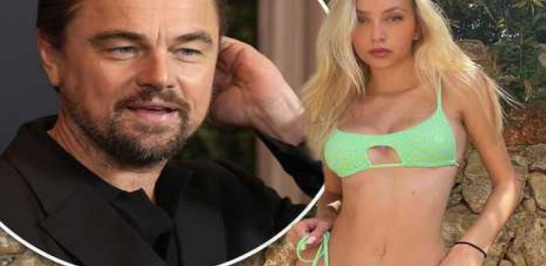 Playboy Modelinden Leonardo Di Caprio İtirafı! : “Cinsel İlişki Esnasında Kulaklık Takıyor”