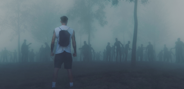 ‘Zombi’ ekosistemi keşfedildi: Yer kabuğunun derinliklerinde gizli tehlike