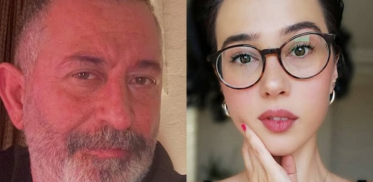 Cem Yılmaz’ın yeni sevgilisi Necla Karahalil ile yaş farkı ortaya çıktı!