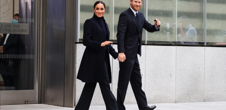 Meghan Markle: “Çocuklarıma hamileyken zorbalığa uğradım”