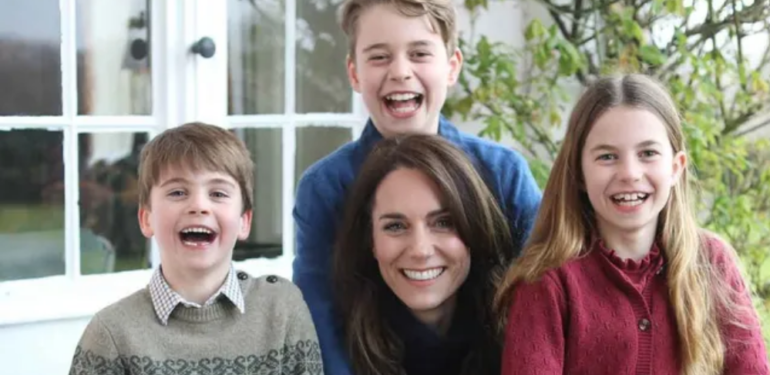Kate Middleton’ın olay olan fotoğrafıyla ilgili Saray’dan açıklama