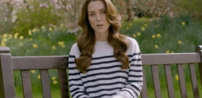 Çarpıcı iddia: “Kate Middleton yalan söylüyor”