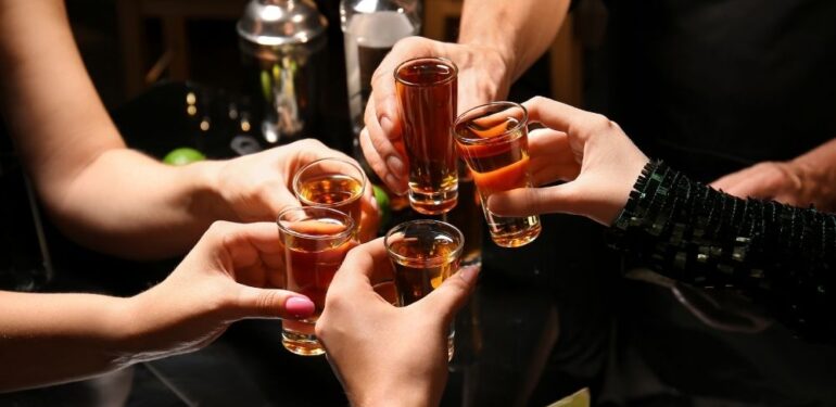 En çok alkol tüketen 10 ülke belli oldu