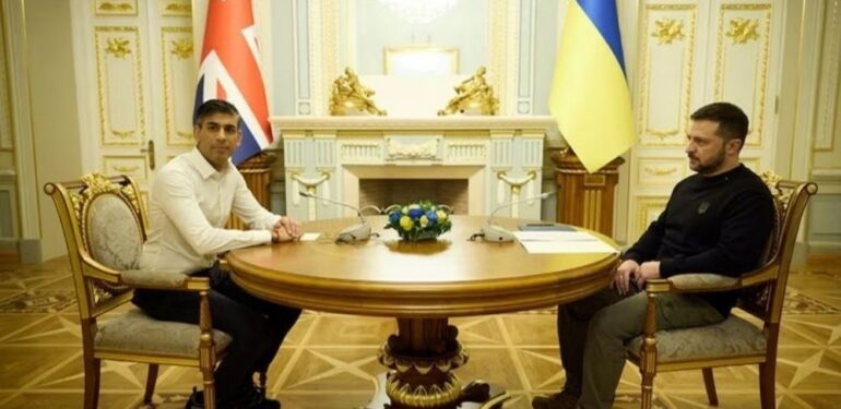 Ukrayna’ya dev destek: ‘Bugüne kadar yapılan en büyük yardım’