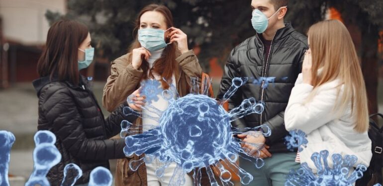 Yeni varyantlar endişe yarattı… COVID vakalarında artış uyarısı