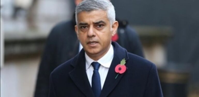 Londra Belediye Başkanlığı seçiminde Sadık Khan önde gidiyor