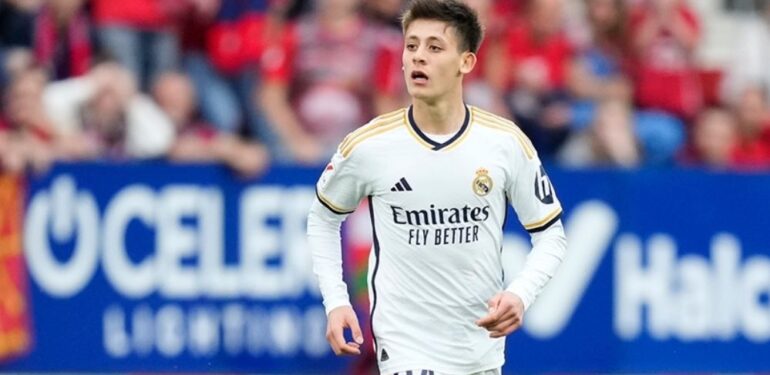 Real Madrid La Liga şampiyonu: Arda Güler’in ilk lig zaferi