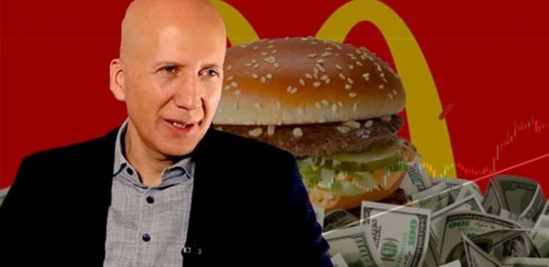 Dünyanun en pahalı Big Mac’i Türkiye’de…