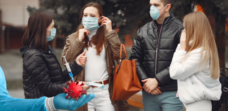 İngiltere’de Corona virüsü hortladı. Erkekler daha fazla risk altında…