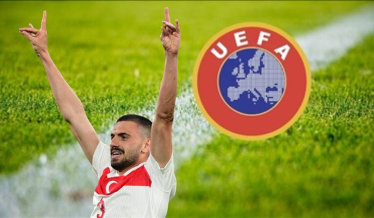 UEFA’dan skandal karar: Merih Demiral’a iki maç ceza