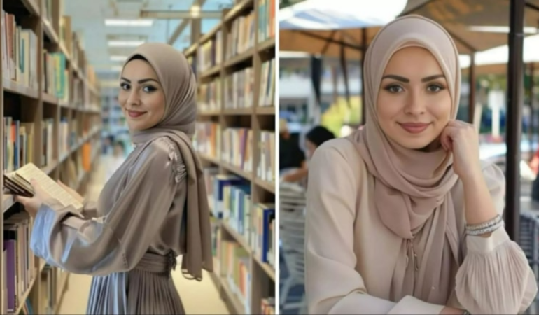 Dünyanın ilk yapay zeka güzellik yarışmasının galibi belli oldu