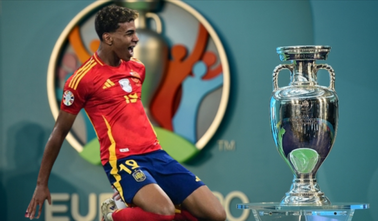 EURO 2024 şampiyonu İspanya! İngiltere finalde yine kaybetti
