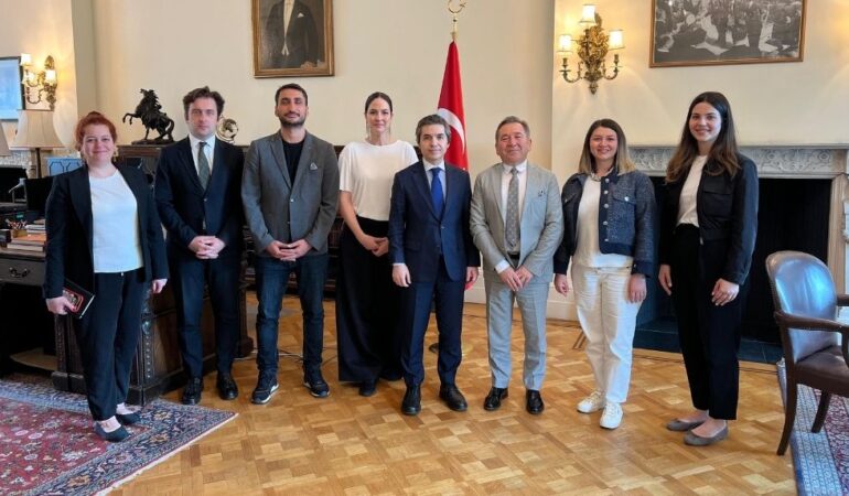Innogate 18. Dönemi: Londra’da İki Haftada Büyük Adımlar ve İş birlikleri