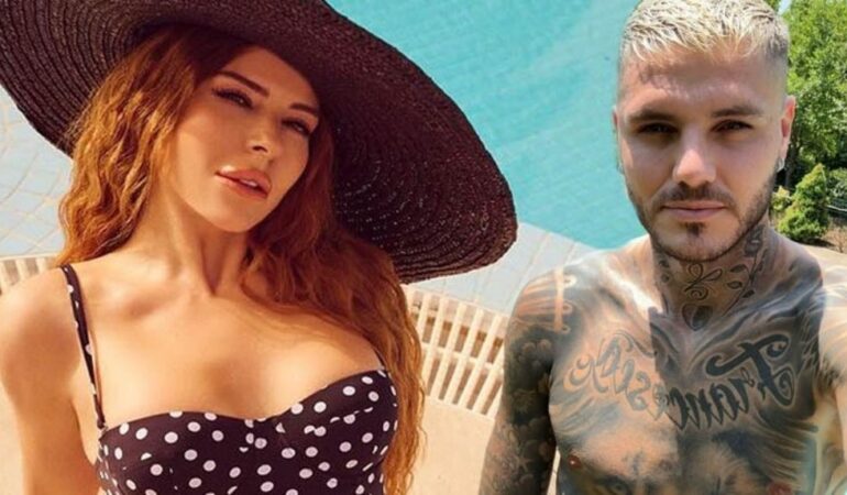 Simge Sağın’dan Icardi yorumu: Ne olacağı hiç belli olmaz