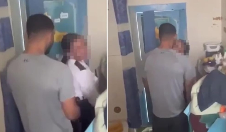 Mahkumlarla ilişkiye girme İngiltere’de salgın halini aldı!