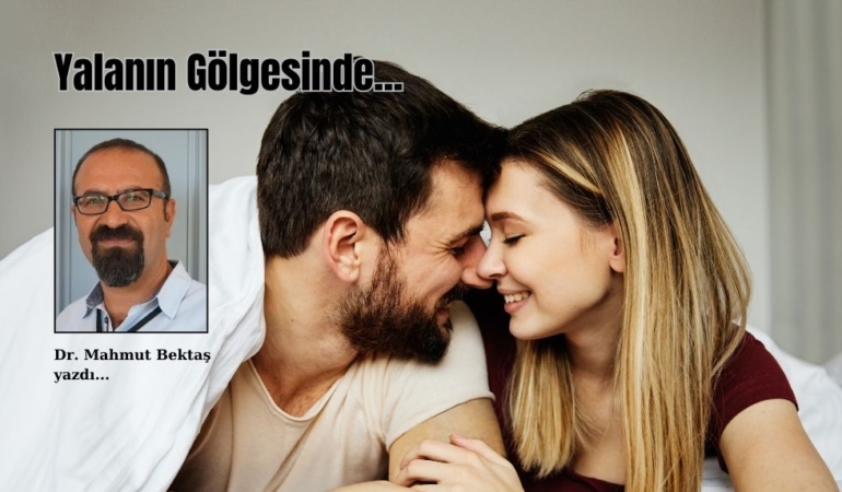 Yalanın Gölgesinde: İlişkilerdeki Gerçek ve Kafalarımızdaki Sorular