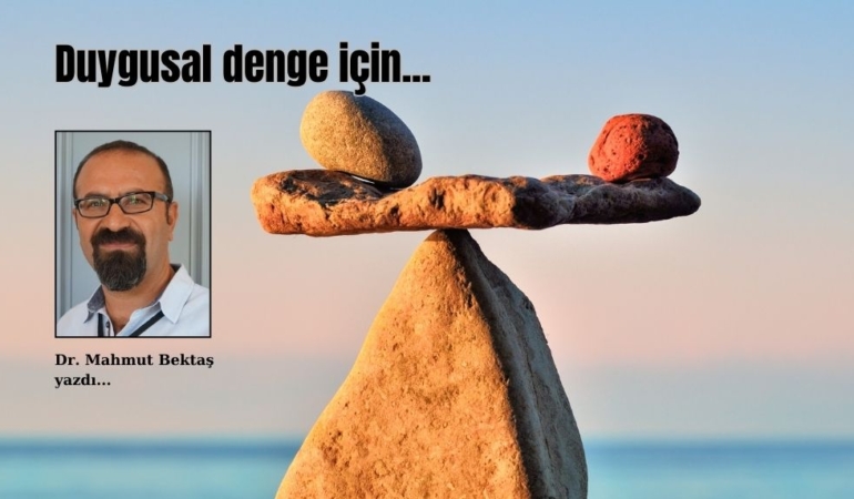 Duygusal Dengenizi Korumak İçin 4 Etkili Yöntem
