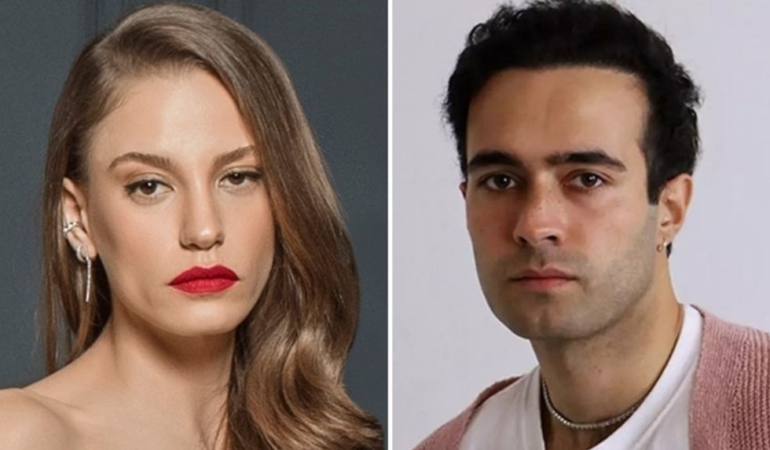 Mert Demir’le olan ilişkisi gündemden düşmüyor… Serenay Sarıkaya’dan evlilik açıklaması