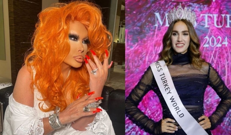 Bülent Ersoy’dan Miss Model birincisine ağır benzetme: “Şabaniye gibi”