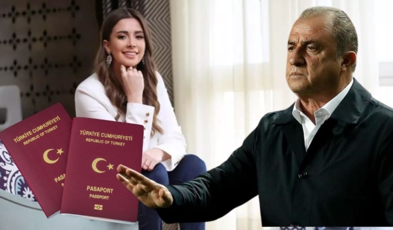 Fatih Terim’in kızı Buse Terim’e Londra’da pasaport şoku