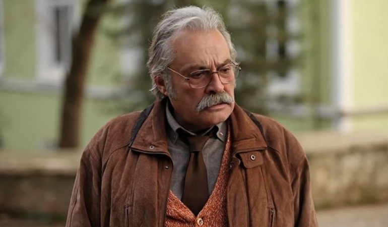 Haluk Bilginer, Uluslararası Emmy Ödülleri’nde ‘En İyi Erkek Oyuncu’ adayı oldu