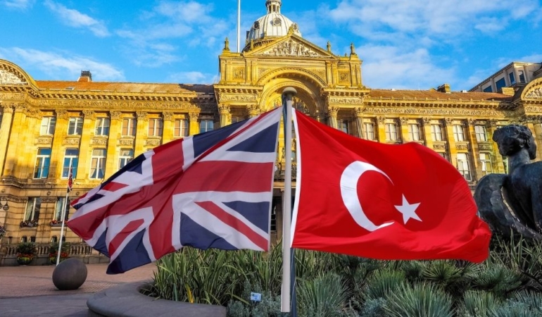 Türkiye ve Birleşik Krallık arasında yaratıcı köprüler: 10 yeni kültür-sanat projesi hayata geçiyor