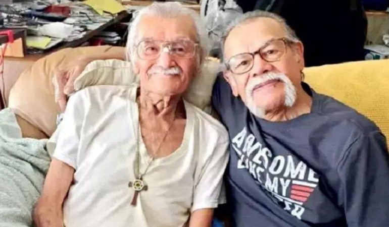 6 yaşında kaçırıldı, 73 yıl sonra gerçek ailesine kavuştu