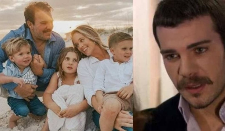 Tolga Karel beşinci kez baba oldu
