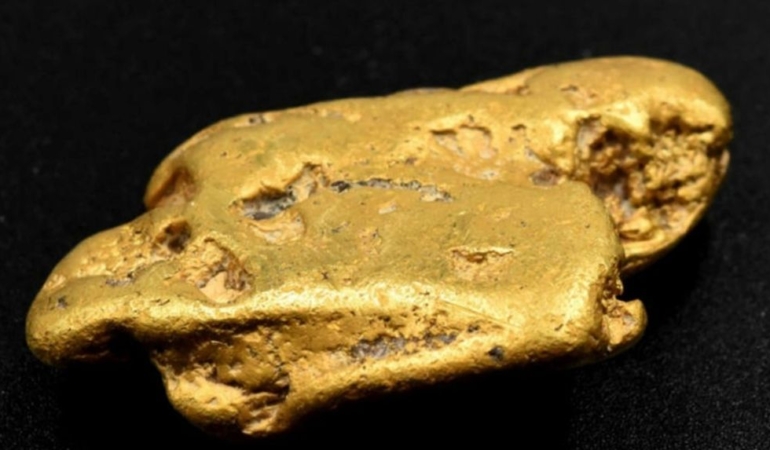 İngiltere’nin en büyük altın külçesi açık arttırmaya çıkıyor