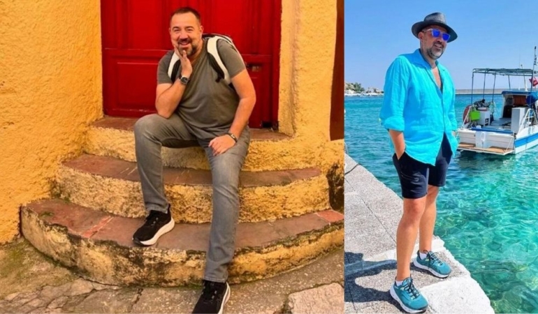 30 kilo veren Ata Demirer’in zayıflama sırrı ortaya çıktı! Her gün aksatmadan tüketiyormuş