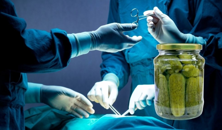 Rusya’da hastanın makatından çıkan cisim doktorların bile ağzını açık bıraktı