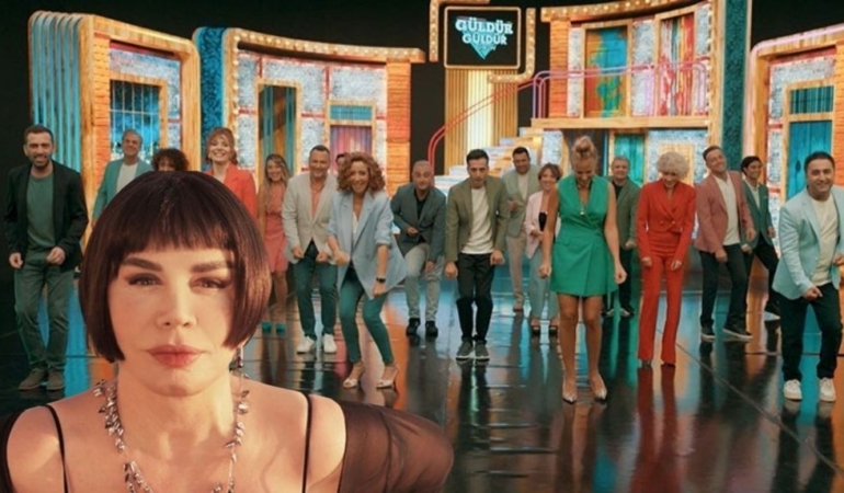 Sezen Aksu’dan ‘Güldür Güldür Show’ kadrosuna özel beste