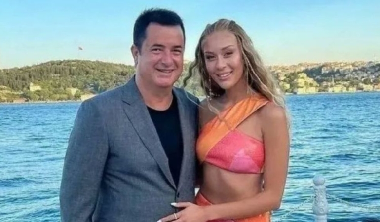 Acun Ilıcalı ile Çağla Altunkaya’nın düğün davetiyesi ortaya çıktı!
