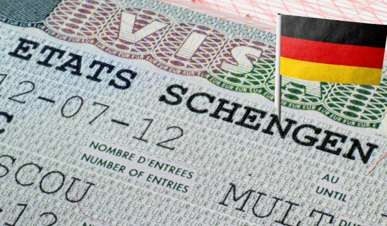 Almanya’ya Schengen ile bile giremeyebilirsiniz! Pazartesi başlıyor