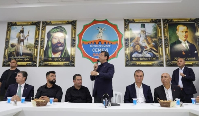 İBB Meclisi’nden cemevi kararı: İbadethane olarak kabul edildi