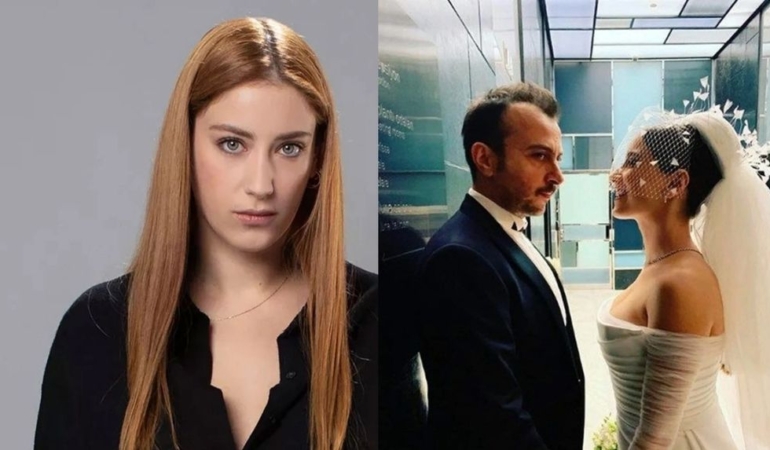 Hazal Kaya: ‘Bir senedir şiddete maruz kalıyorum’